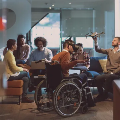 Diversidade na Startup: Gênero, Social, Racial, LGBTQIA+ e PCD — o Diferencial Competitivo que o Mercado de Tecnologia Ainda Ignora
