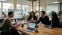 Estabilidade Financeira em Startups: MRR, Churn, Caixa e Receita Previsível