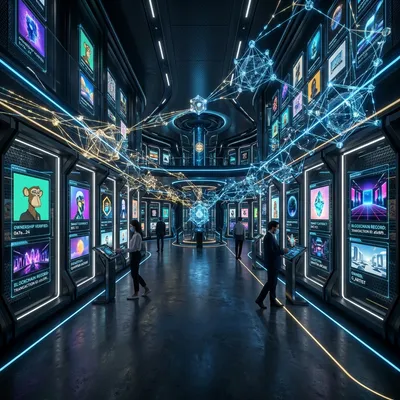 NFT e o Futuro da Web 3.0: Muito Além da Especulação com Imagens